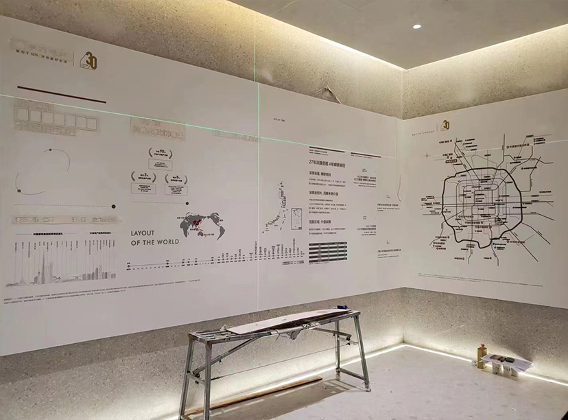 中國(guó)鐵建文化墻-公司理念文化墻(圖2) 中國(guó)鐵建文化墻-公司理念文化墻(圖2)