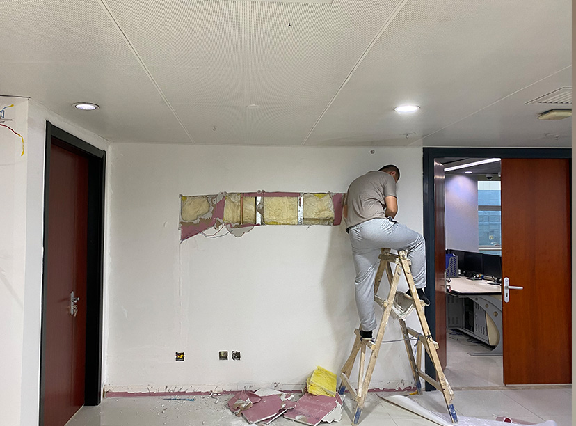 前臺形象墻-logo墻-公司logo墻(圖1) 前臺形象墻-logo墻-公司logo墻(圖1)