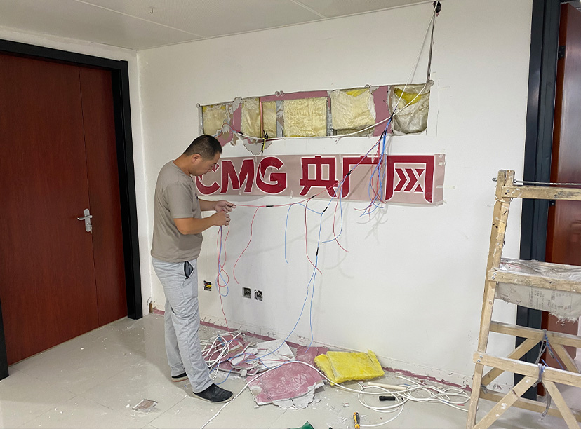 前臺形象墻-logo墻-公司logo墻(圖2) 前臺形象墻-logo墻-公司logo墻(圖2)