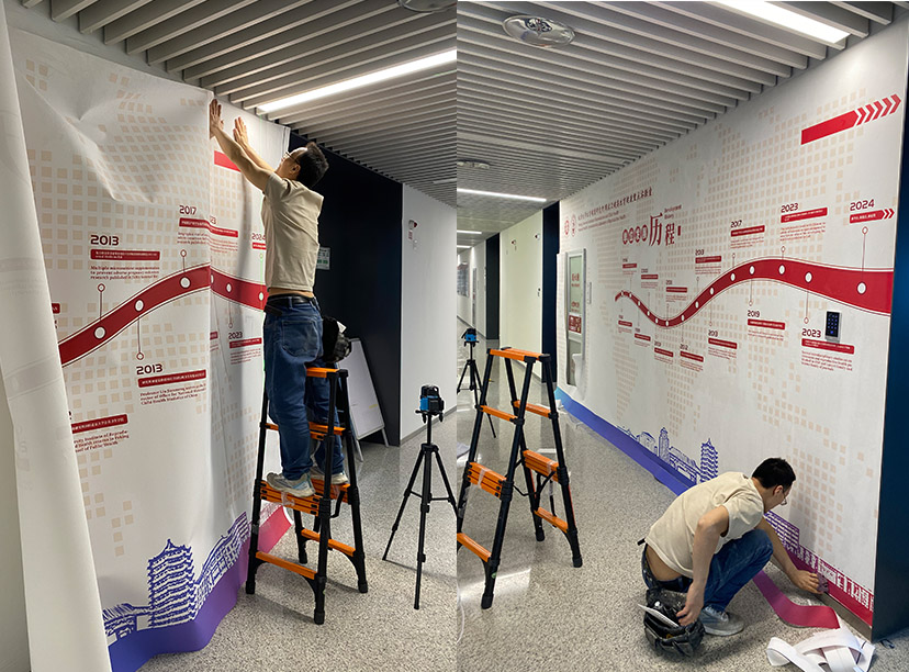 過(guò)道文化墻-企業(yè)文化墻-學(xué)校文化墻(圖1) 過(guò)道文化墻-企業(yè)文化墻-學(xué)校文化墻(圖1)